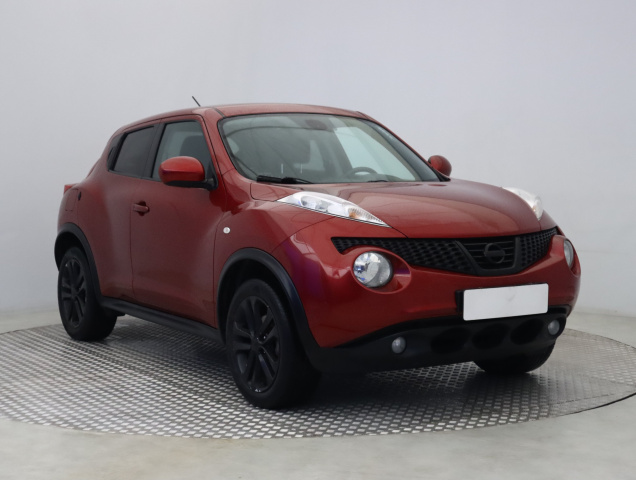 Nissan Juke 2012