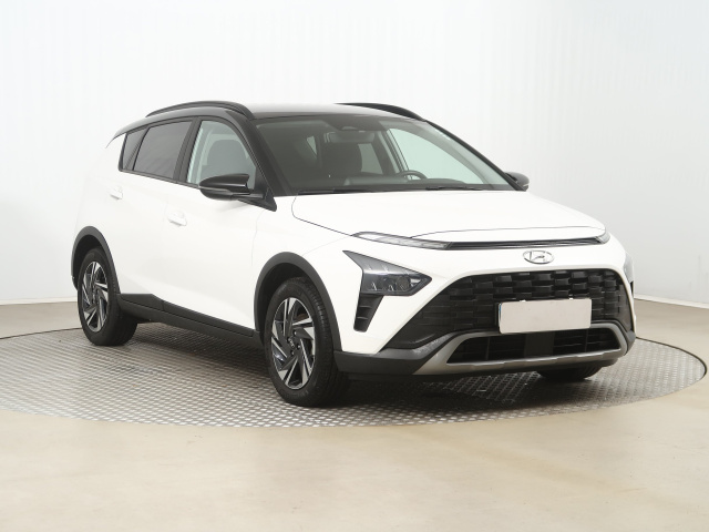 Hyundai Bayon 2022