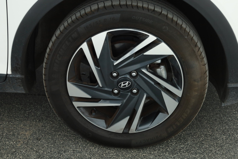 Hyundai Bayon, 2022
