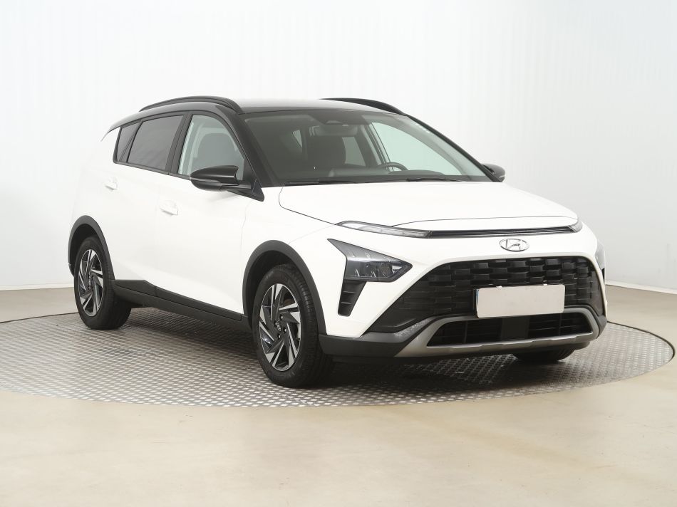 Hyundai Bayon - 2022