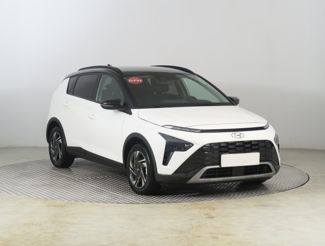 Hyundai Bayon 2022