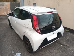 Toyota Aygo - 2021