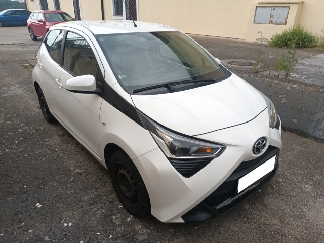 Toyota Aygo 2021