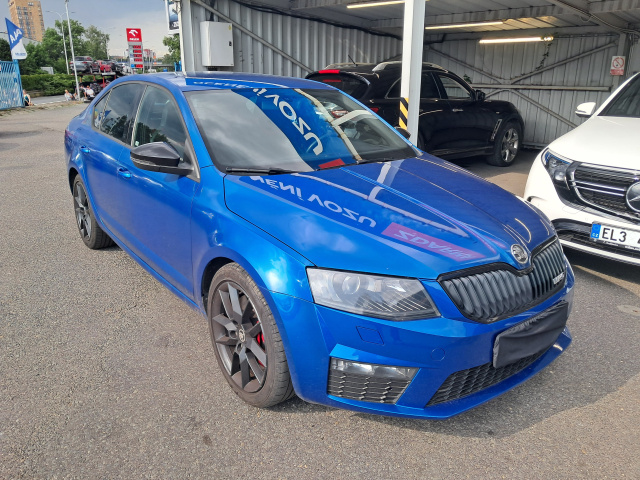 Skoda Octavia 2014