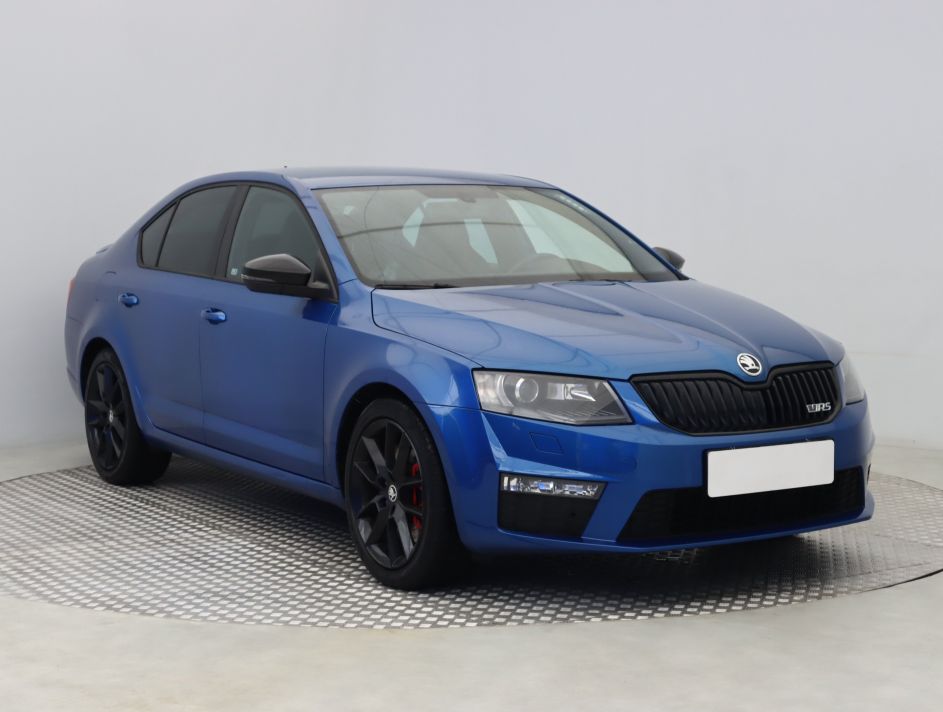 Skoda Octavia - 2014