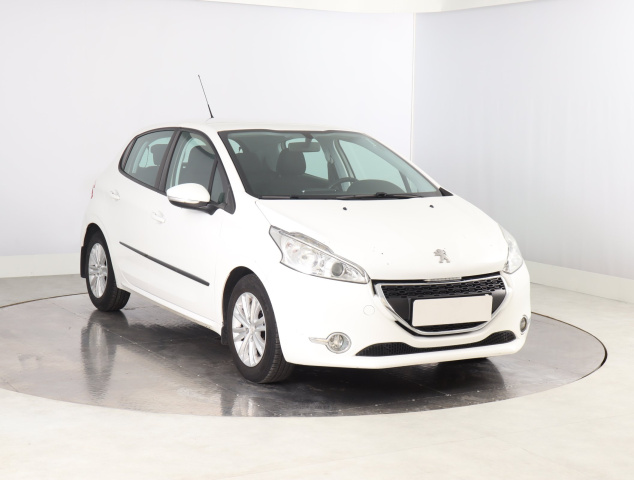 Peugeot 208 2014