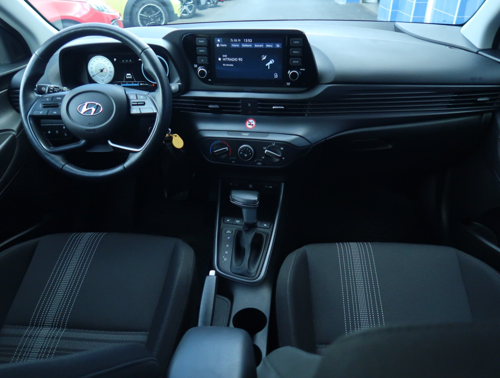 Hyundai Bayon