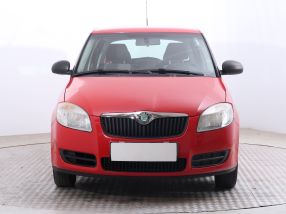 Skoda Fabia - 2010