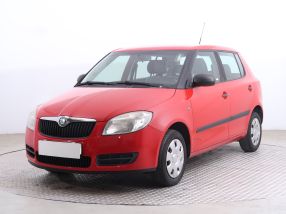 Skoda Fabia - 2010