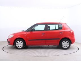 Skoda Fabia - 2010