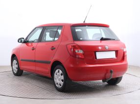Skoda Fabia - 2010