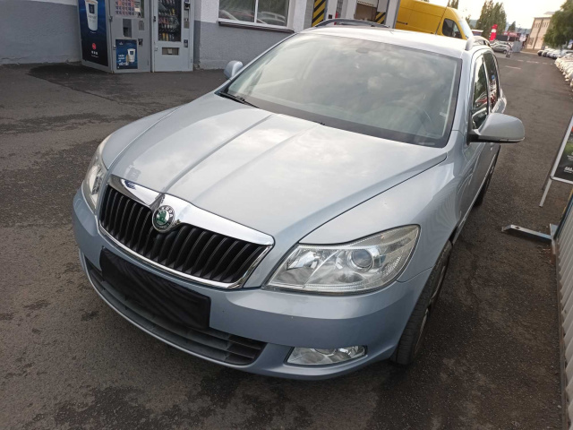 Skoda Octavia 2009