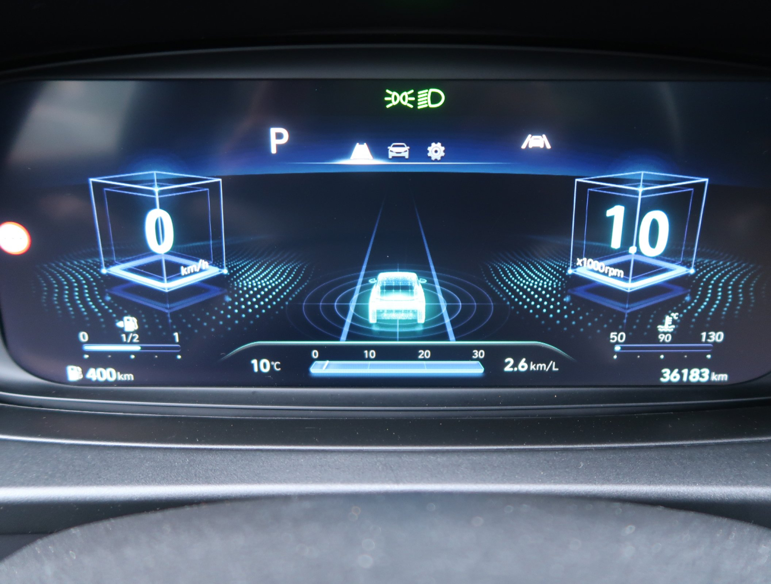 Hyundai Bayon - 2022