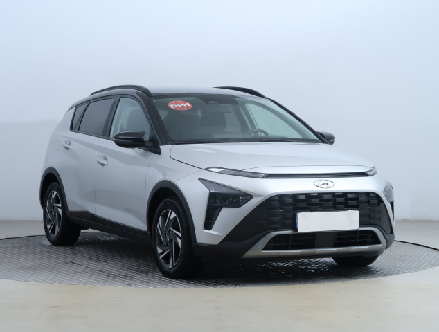 Hyundai Bayon 2022