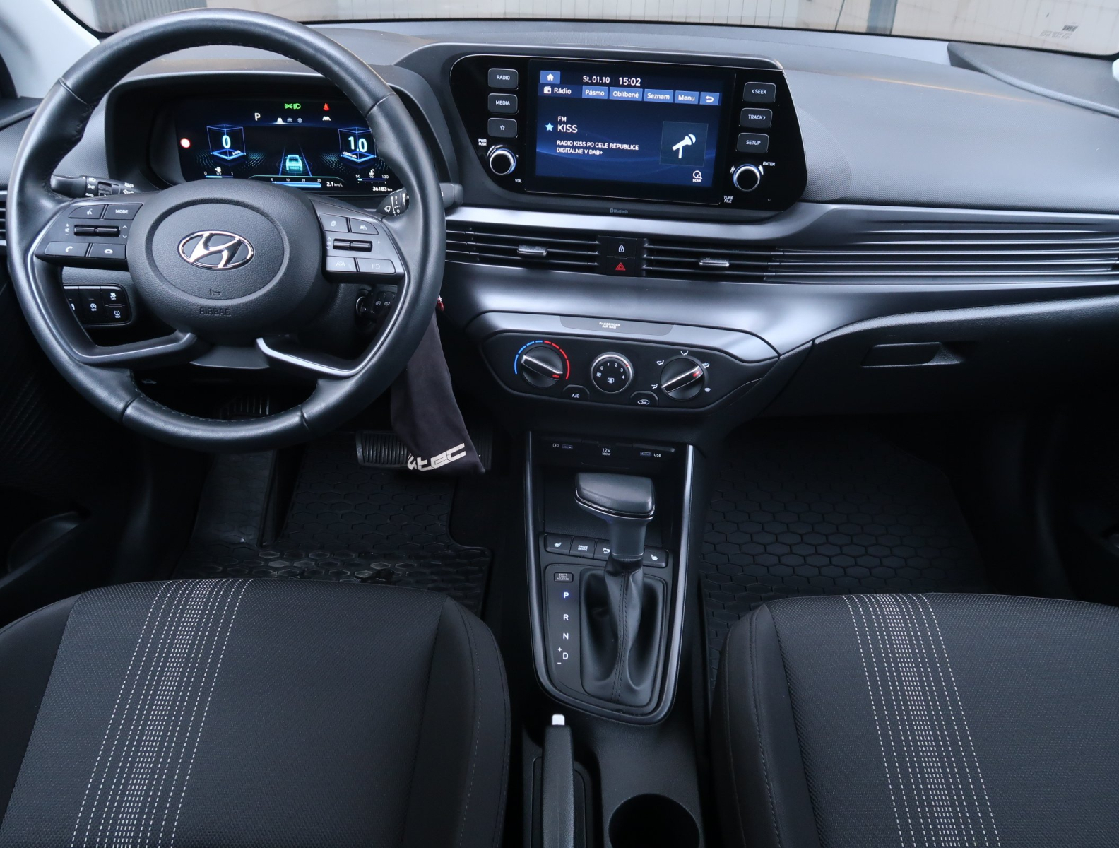 Hyundai Bayon - 2022