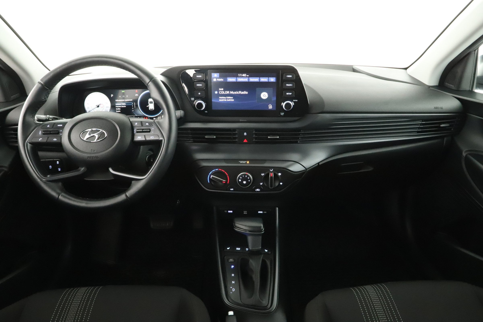 Hyundai Bayon - 2022