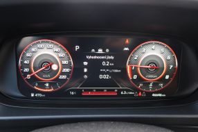 Hyundai Bayon - 2022