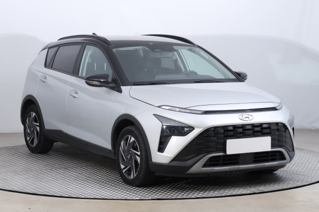 Hyundai Bayon 2022