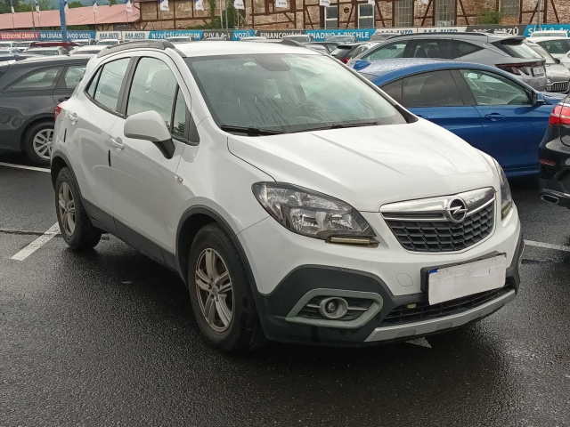Opel Mokka 2015