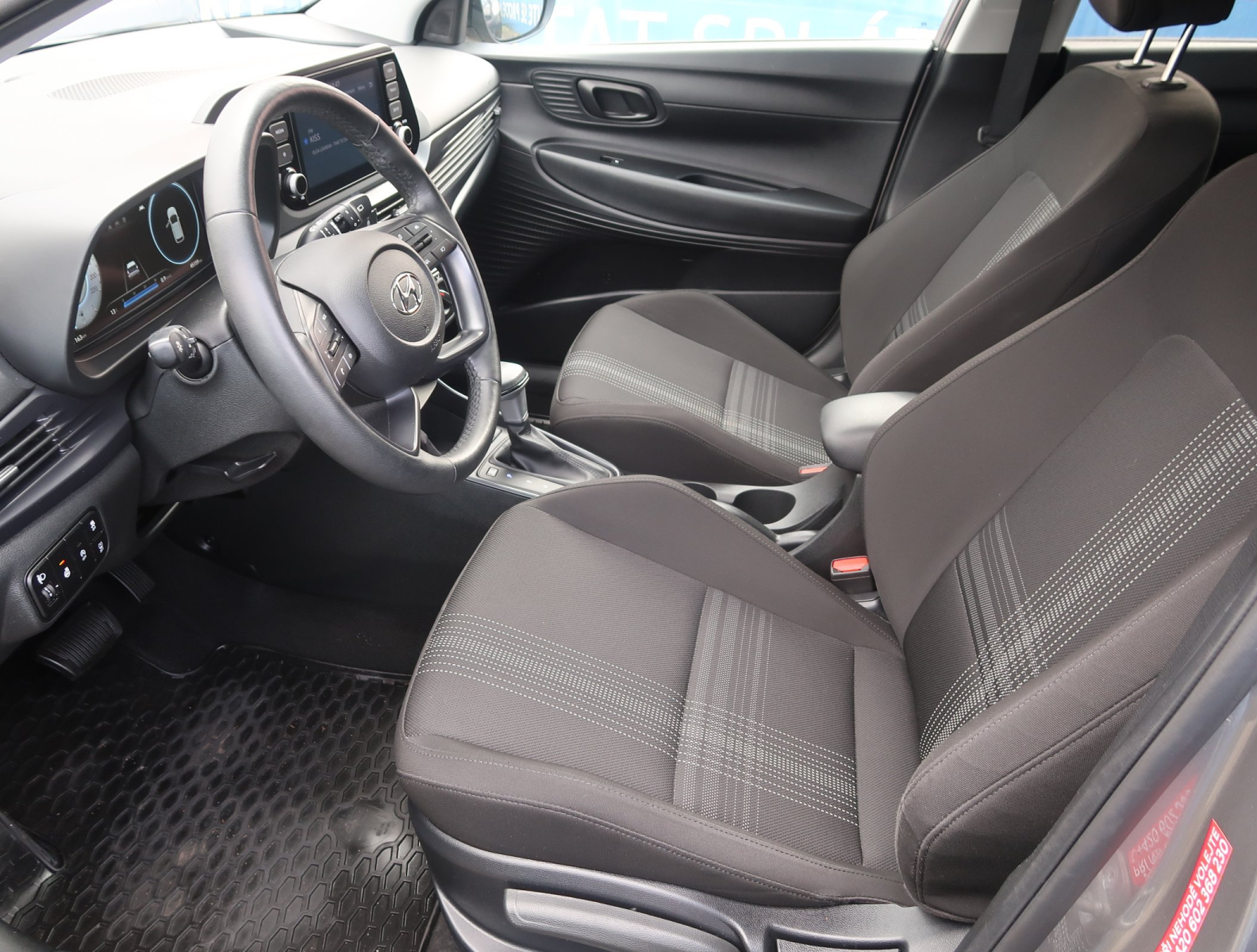 Hyundai Bayon - 2022