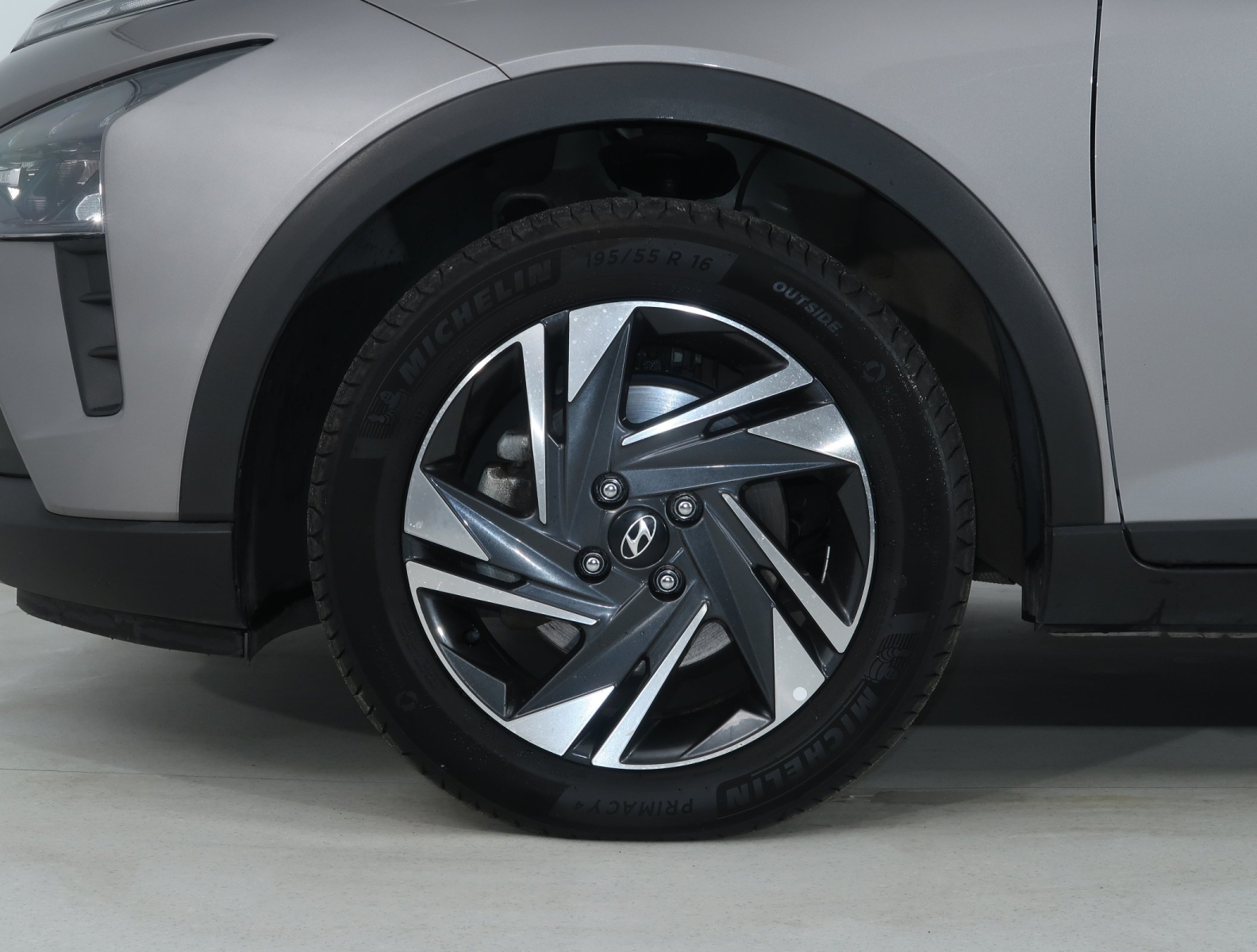 Hyundai Bayon - 2022
