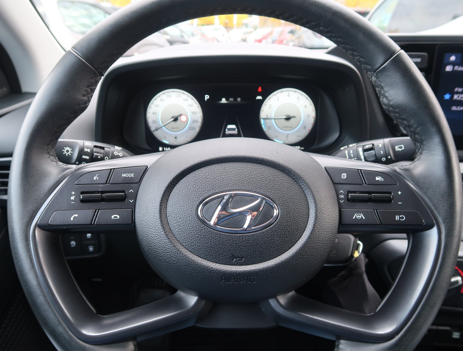 Hyundai Bayon - 2022