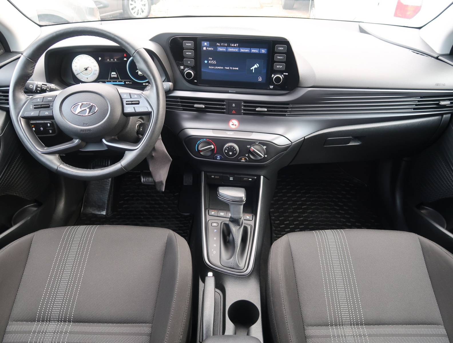 Hyundai Bayon - 2022