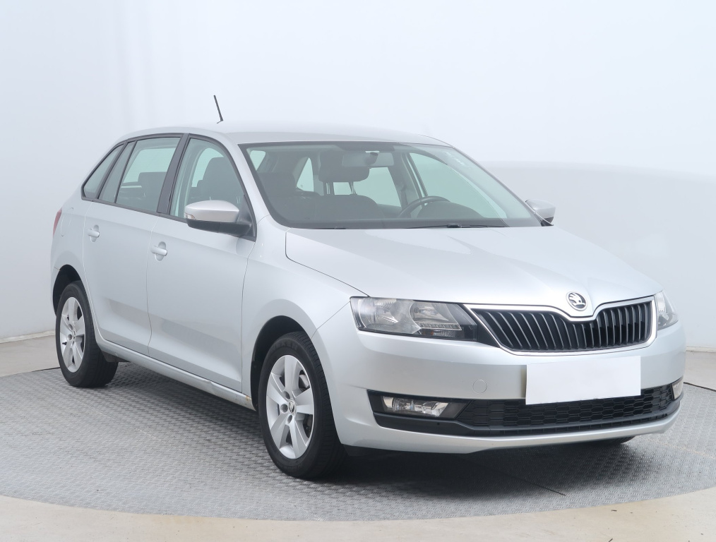 Škoda Rapid Spaceback