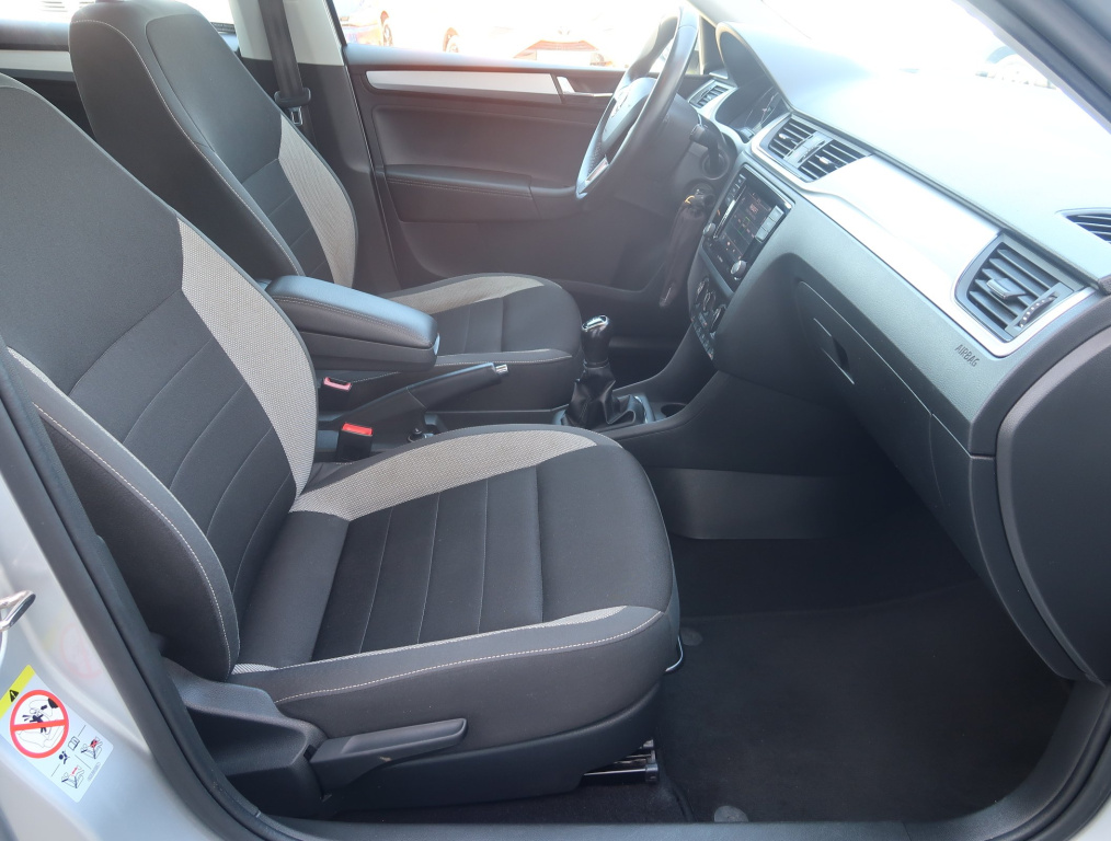Škoda Rapid Spaceback
