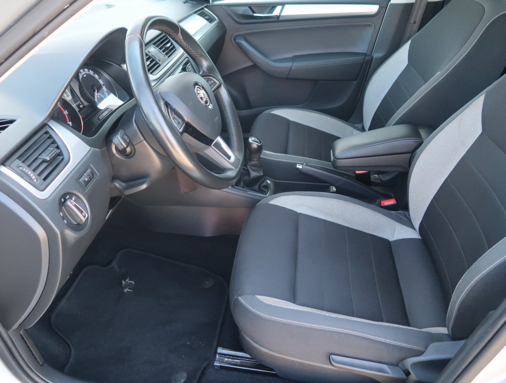 Škoda Rapid Spaceback