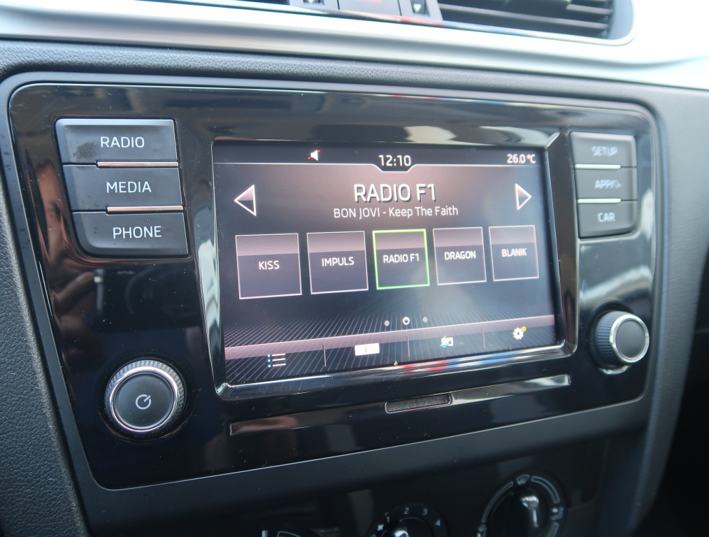 Škoda Rapid Spaceback