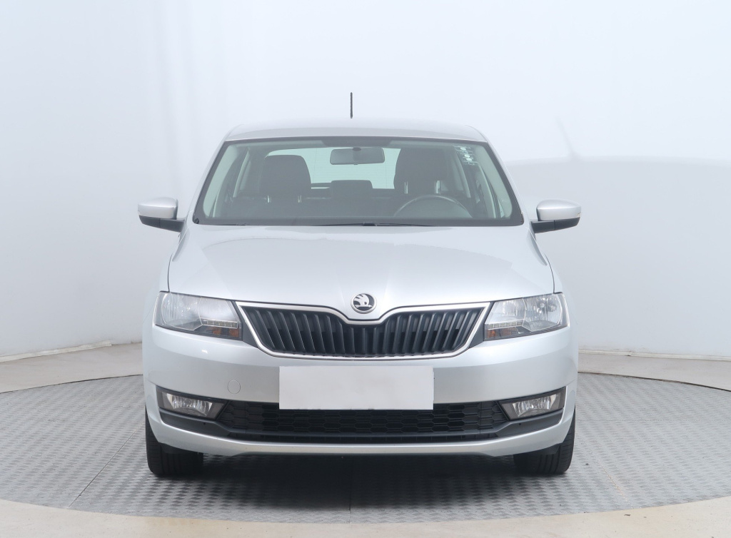Škoda Rapid Spaceback