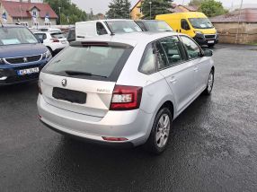 Skoda Rapid Spaceback - 2017