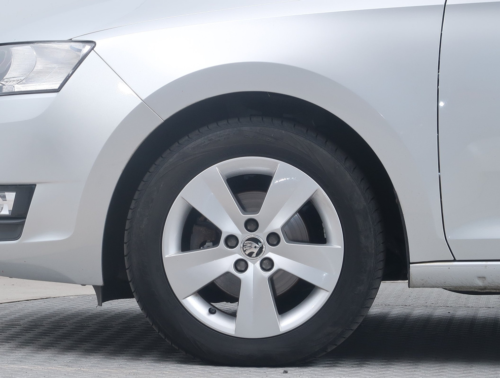 Škoda Rapid Spaceback