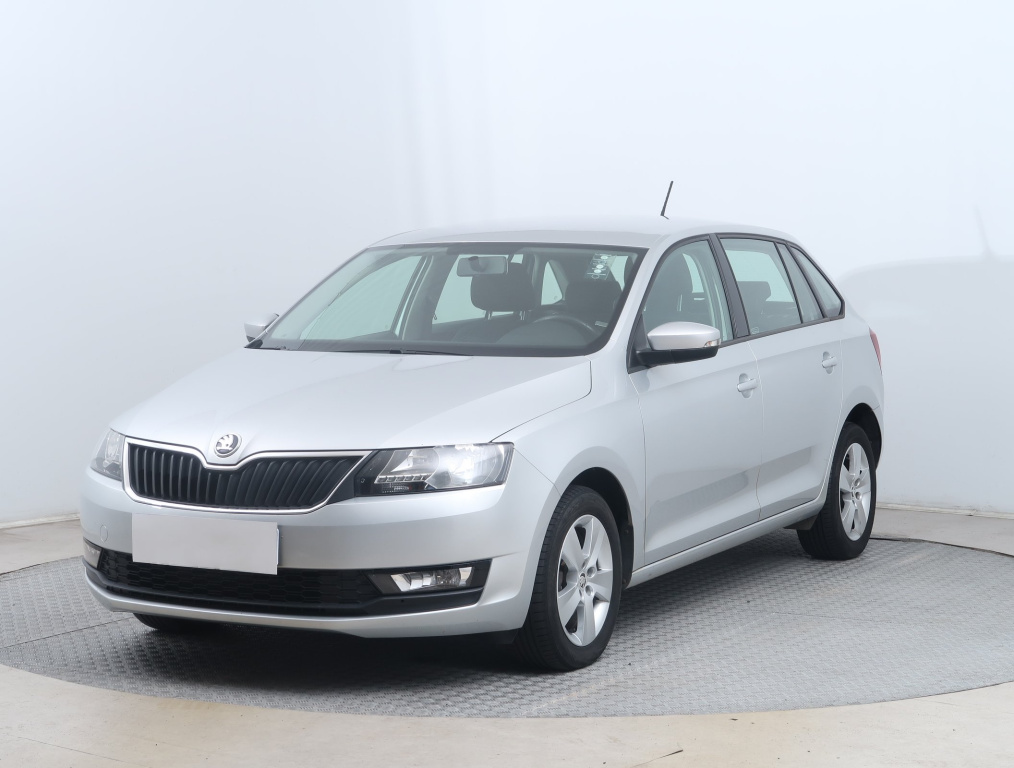 Škoda Rapid Spaceback