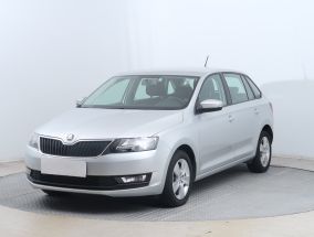 Skoda Rapid Spaceback - 2017