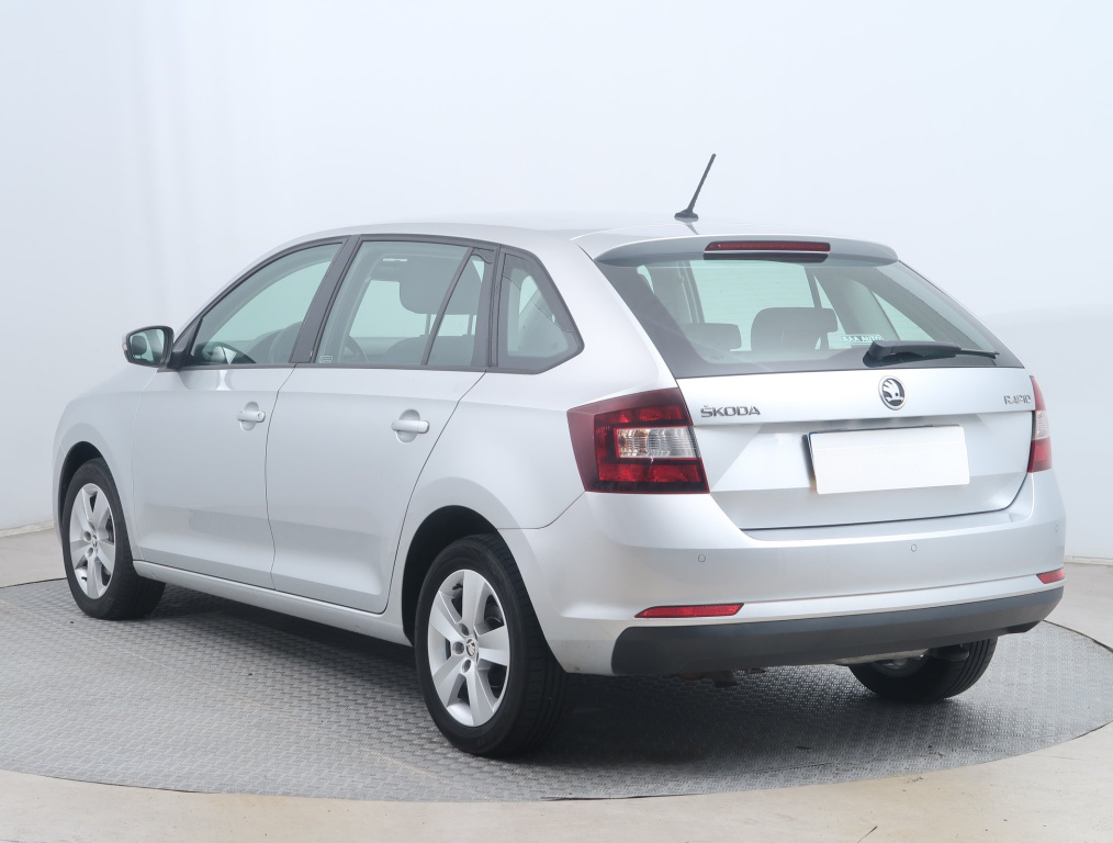 Škoda Rapid Spaceback