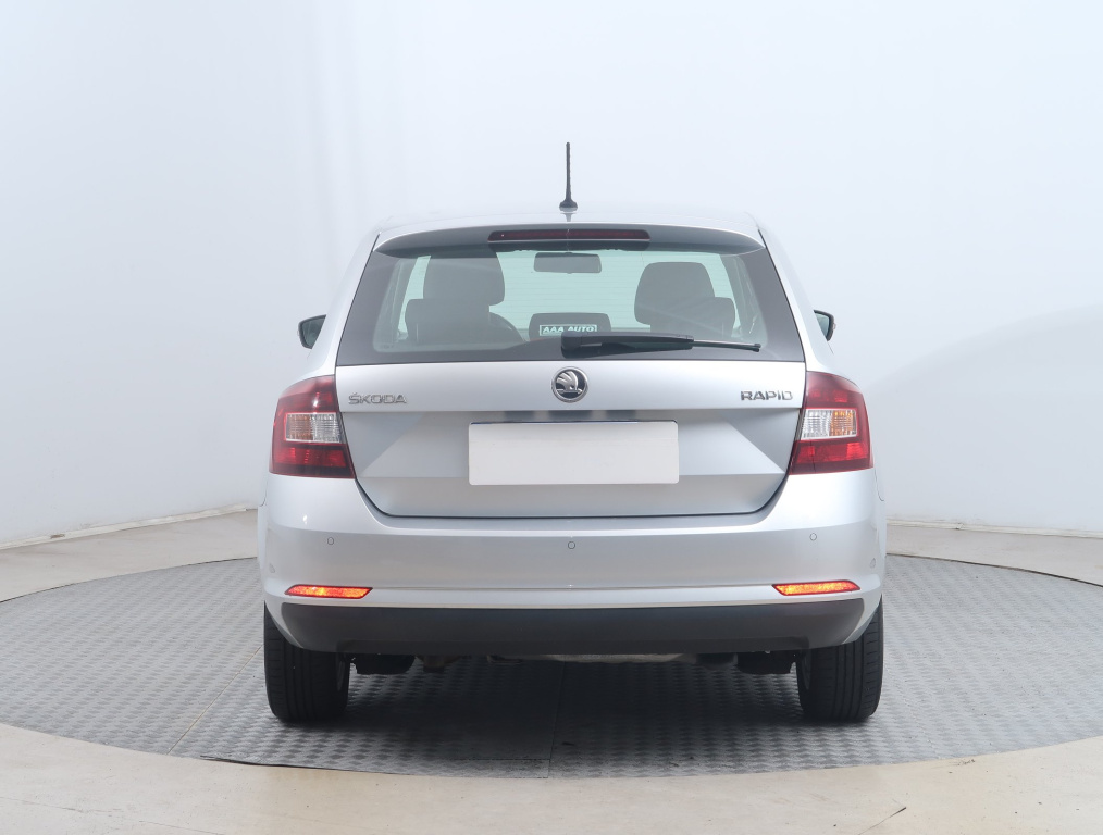 Škoda Rapid Spaceback