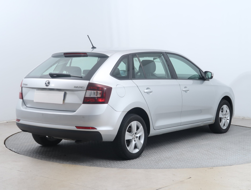 Škoda Rapid Spaceback