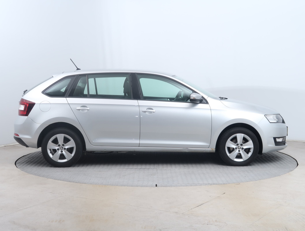 Škoda Rapid Spaceback