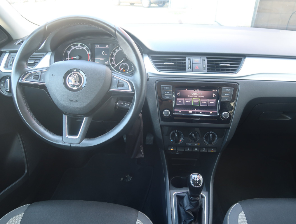 Škoda Rapid Spaceback