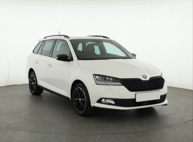 Škoda Fabia 2019