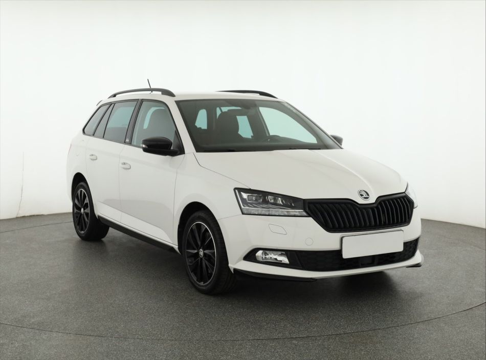 Skoda Fabia - 2019