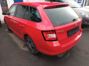 Skoda Fabia - 2017