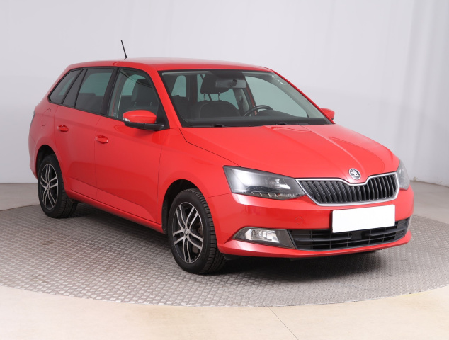 Škoda Fabia 2017