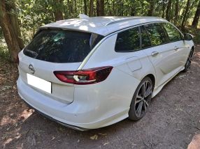 Opel Insignia - 2018