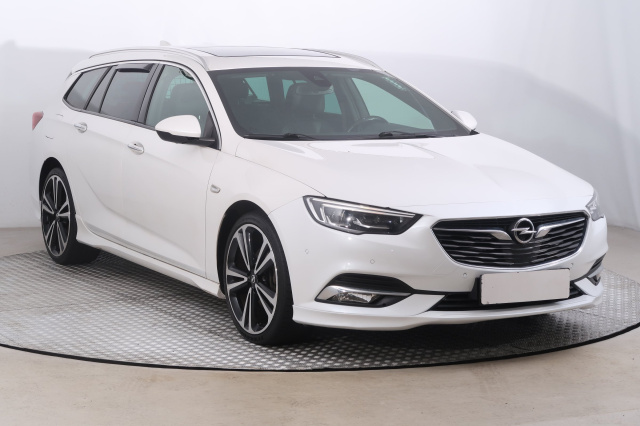 Opel Insignia 2018
