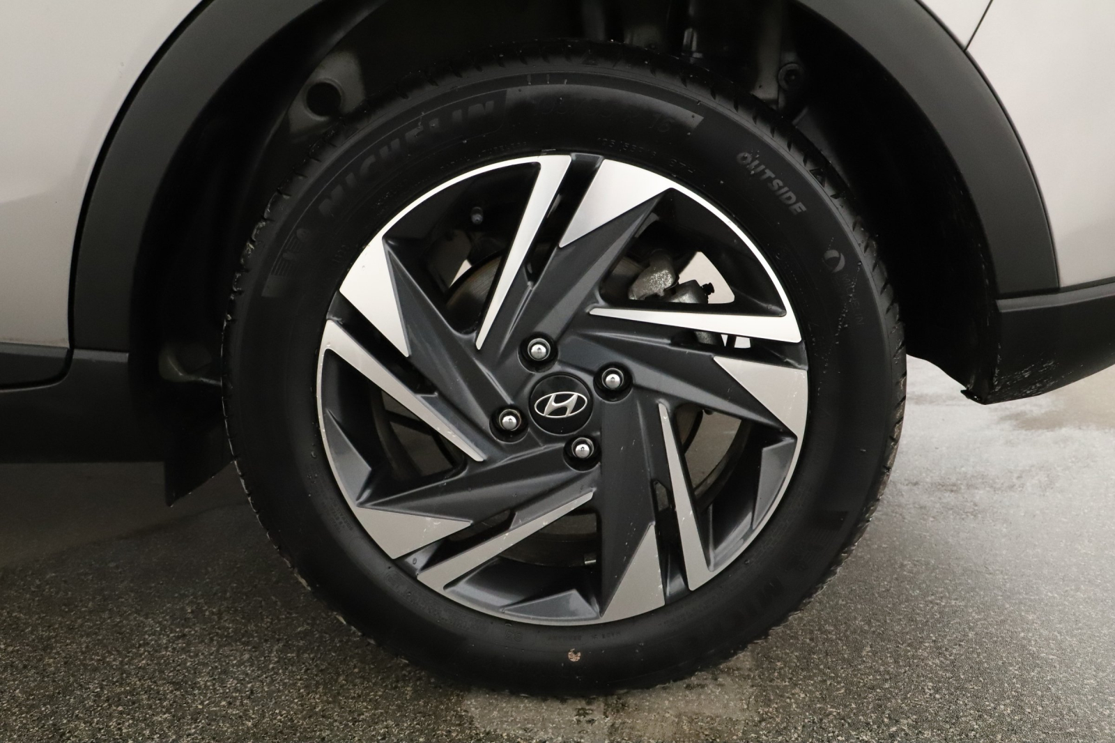 Hyundai Bayon - 2022