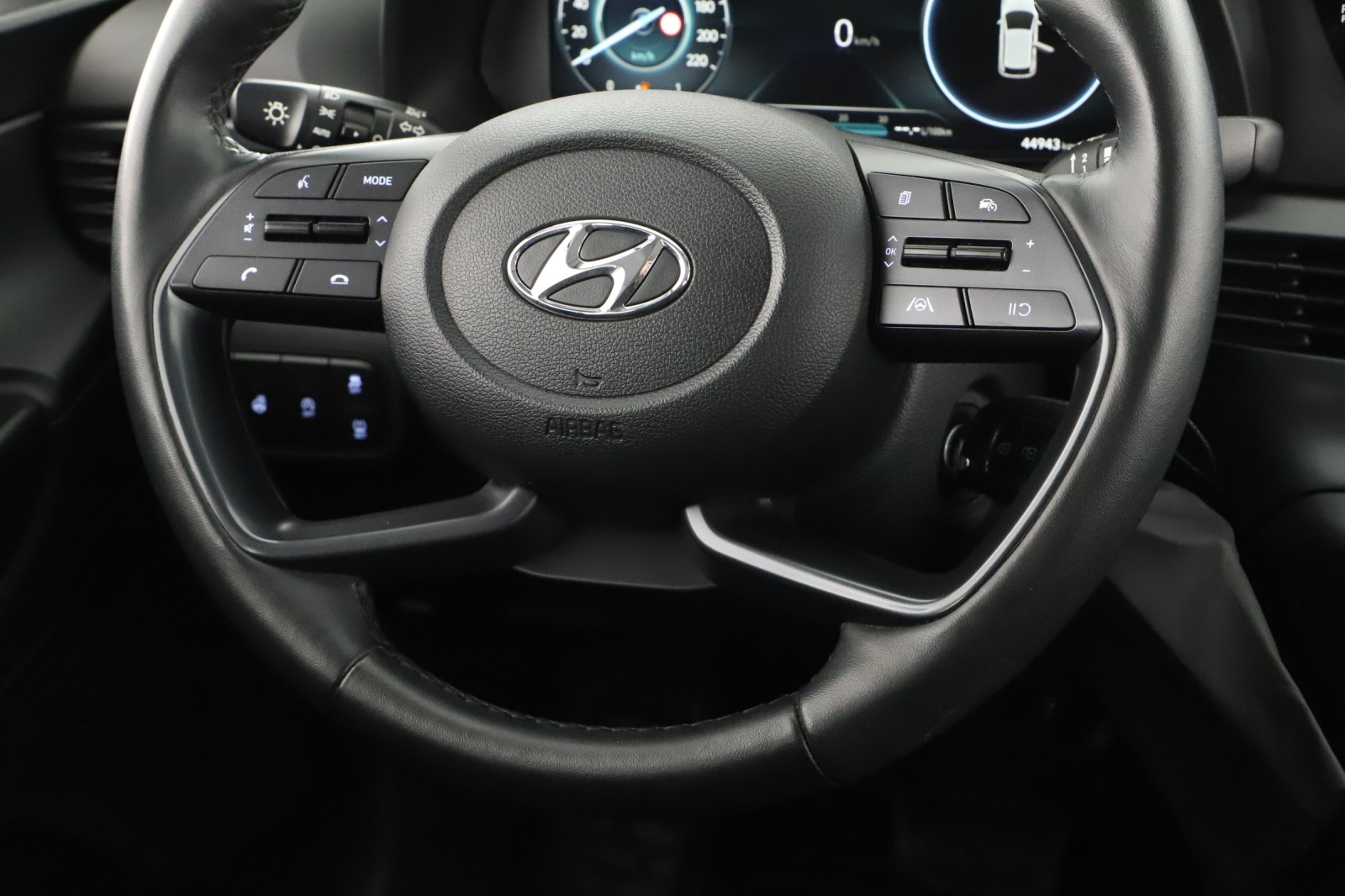 Hyundai Bayon - 2022