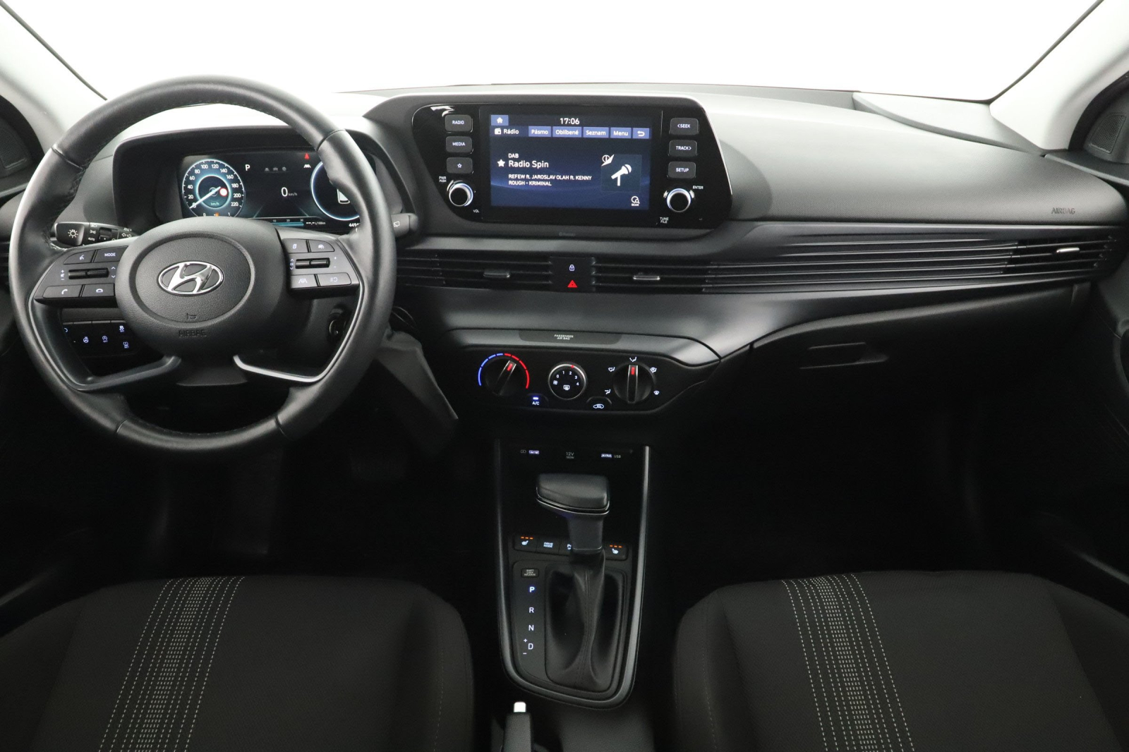 Hyundai Bayon - 2022